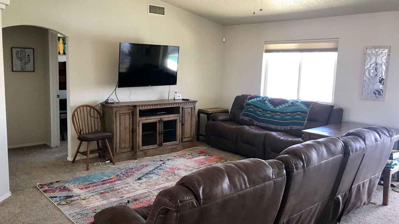 Photo of Livingroom in Lake Havasu City