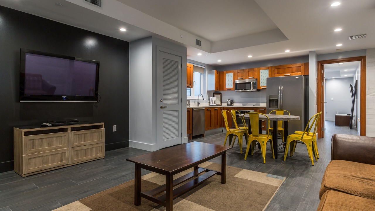 Photo of Livingroom in South Pointe