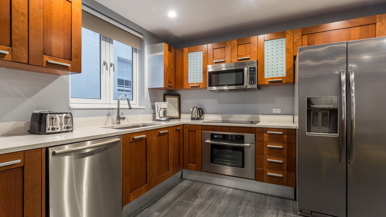 Photo of Kitchen in South Pointe