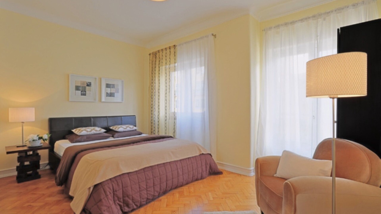 Photo of Bedroom in Sao Jorge de Arroios