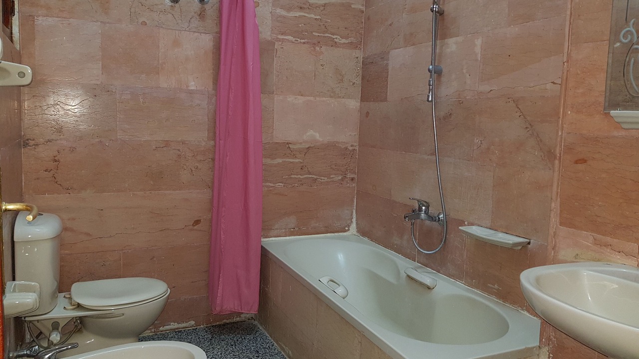 Photo of Bathroom in Luxor