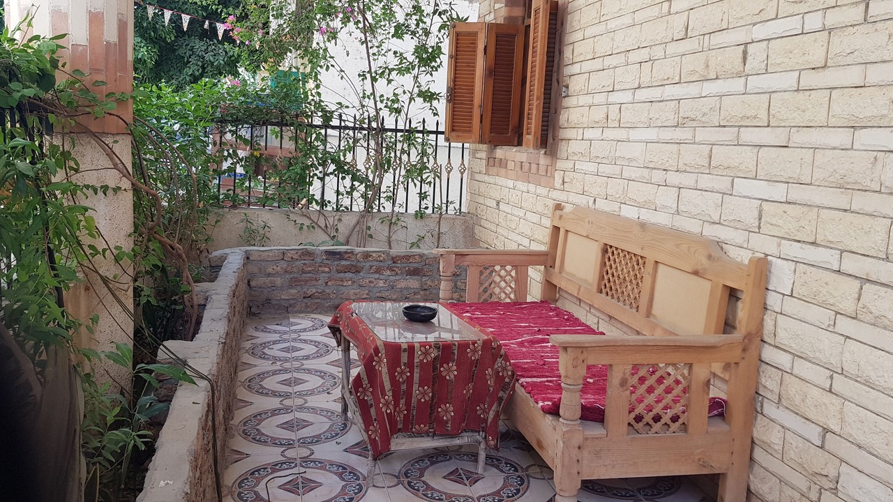Photo of Patio Balcony in Luxor