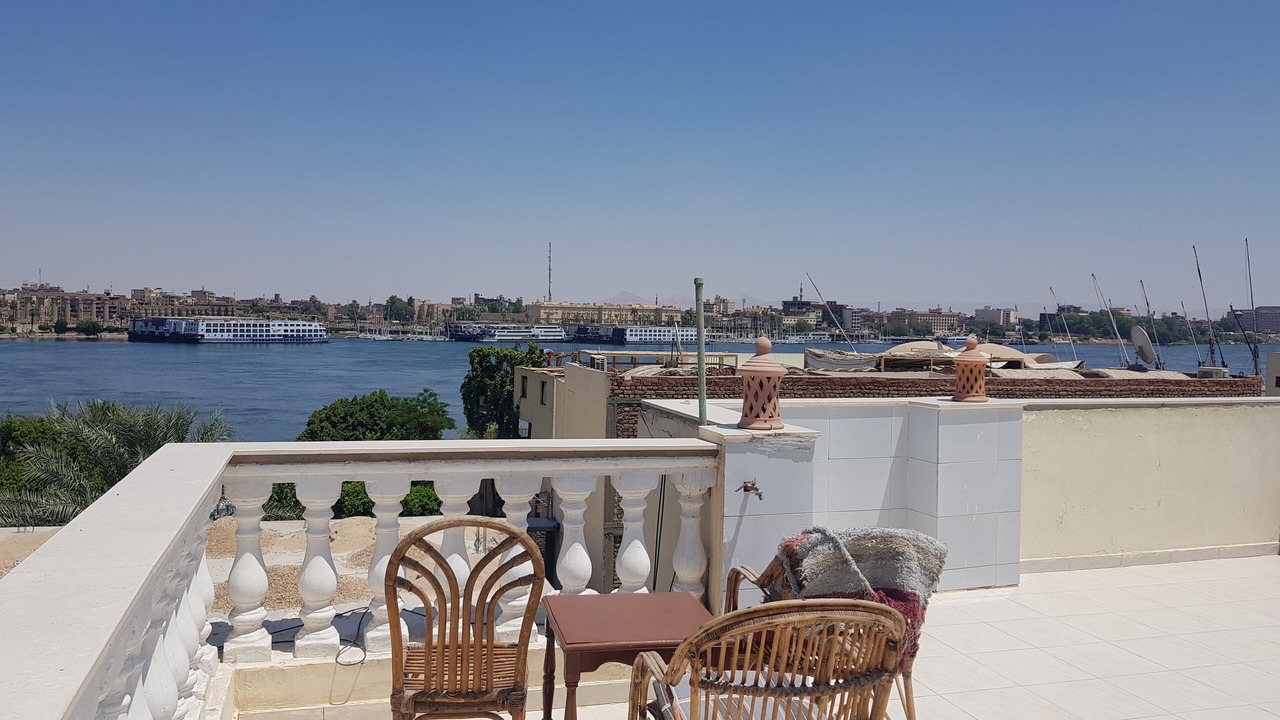 Photo of Patio Balcony in Luxor