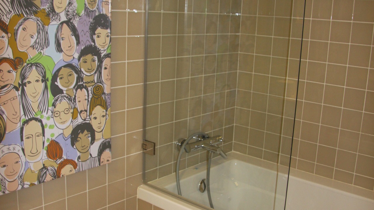 Photo of Bathroom in Centro / Baixa