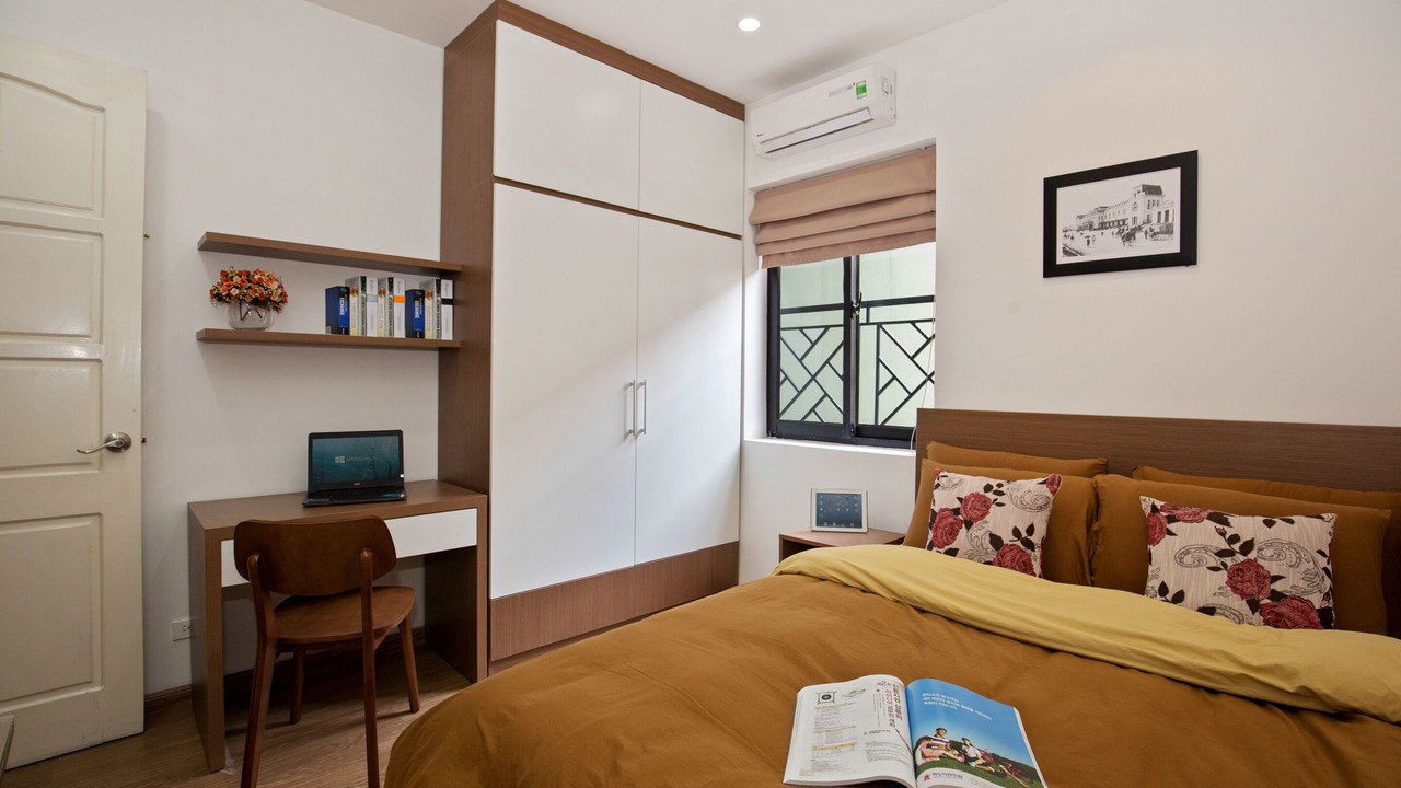 Photo of Bedroom in Trung Hoa Nhan Chinh