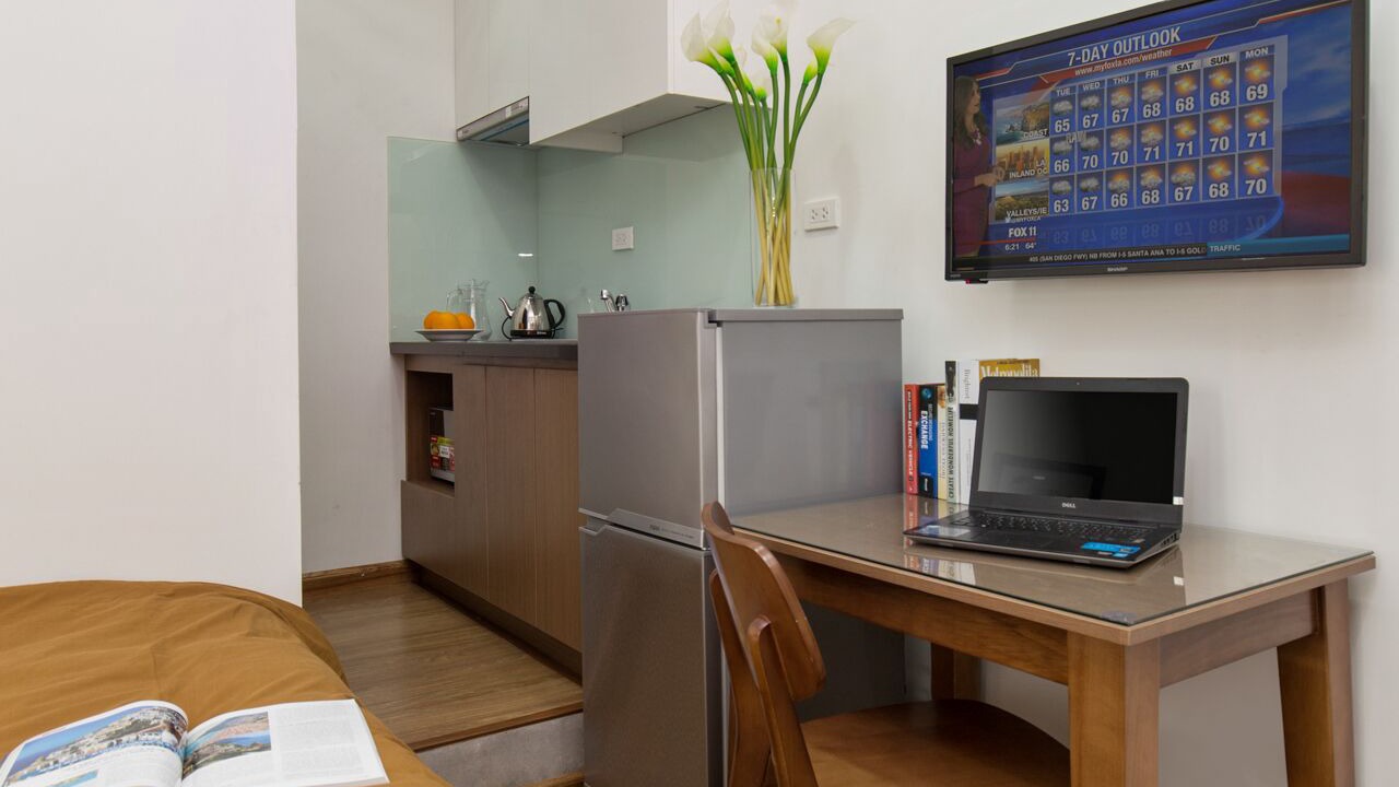 Photo of Bedroom in Trung Hoa Nhan Chinh