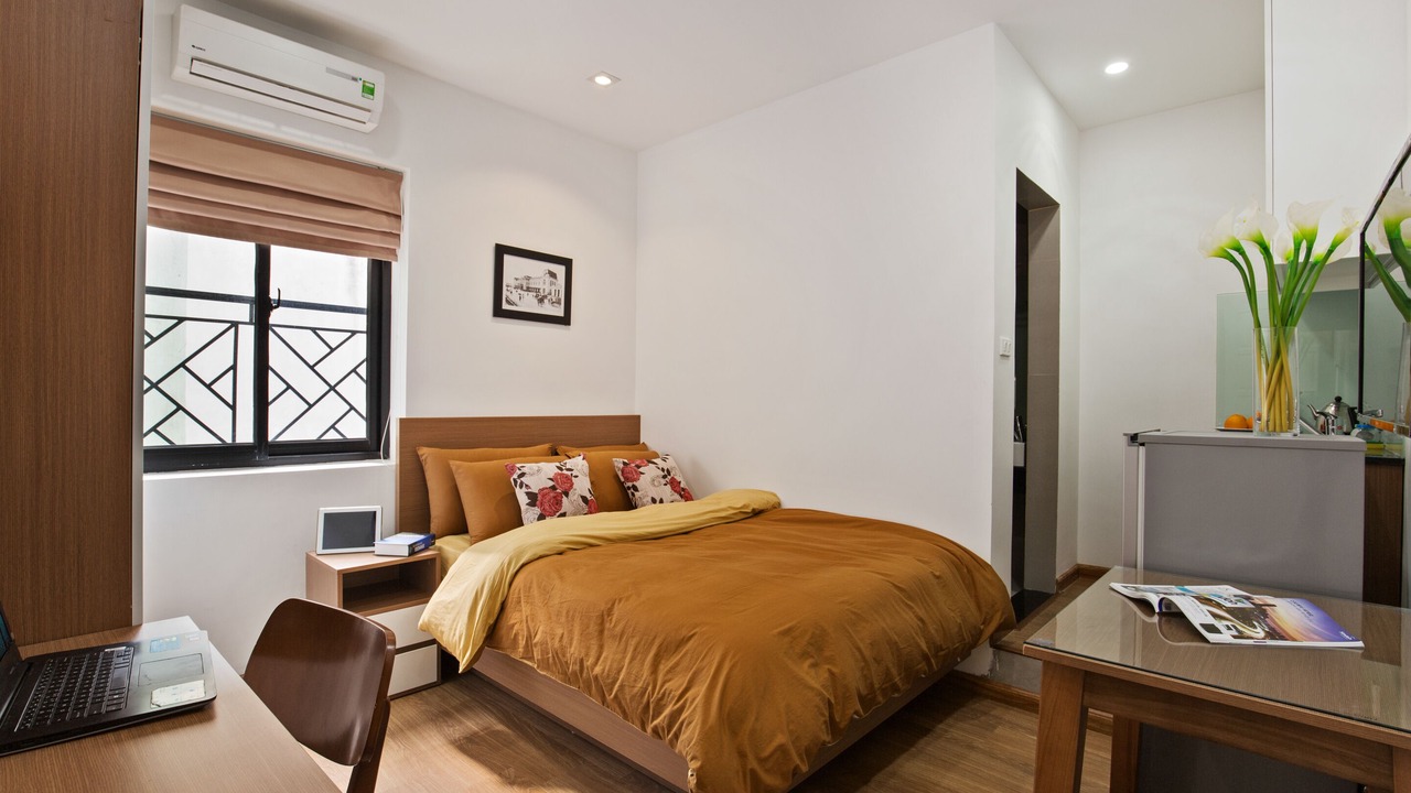 Photo of Bedroom in Trung Hoa Nhan Chinh