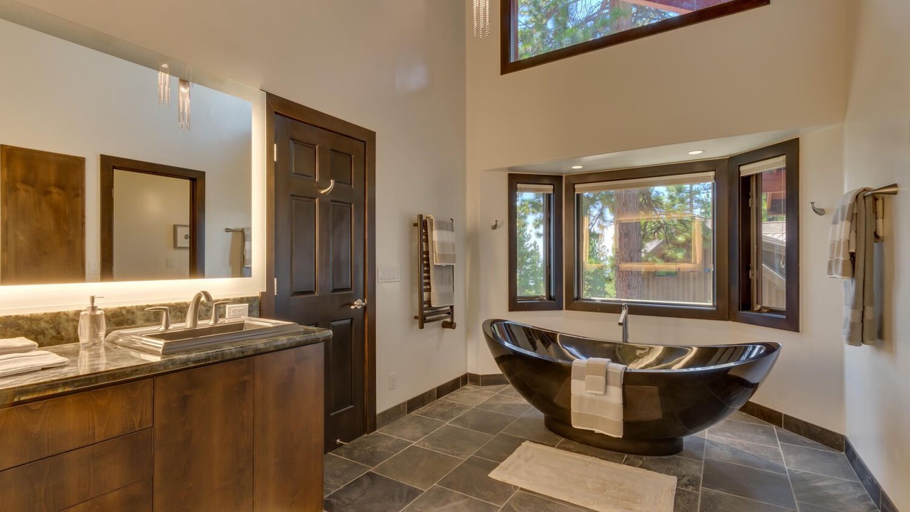 Photo of Bathroom in Incline Village