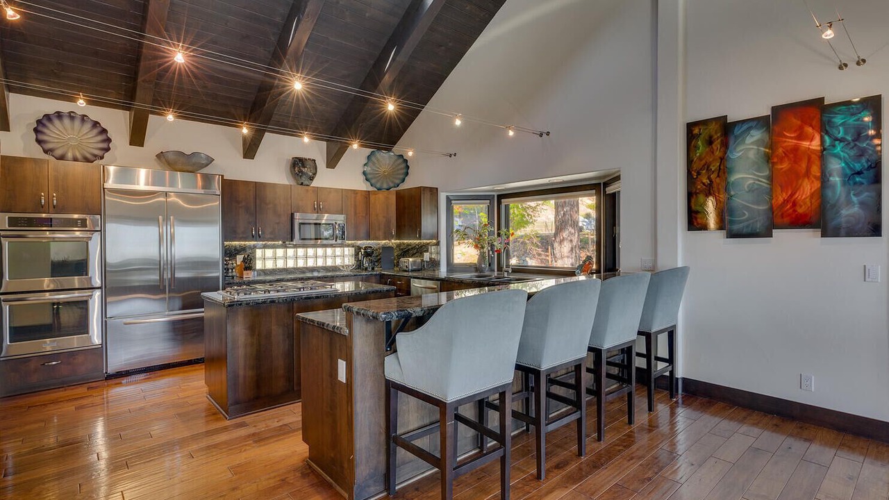 Photo of Kitchen in Incline Village