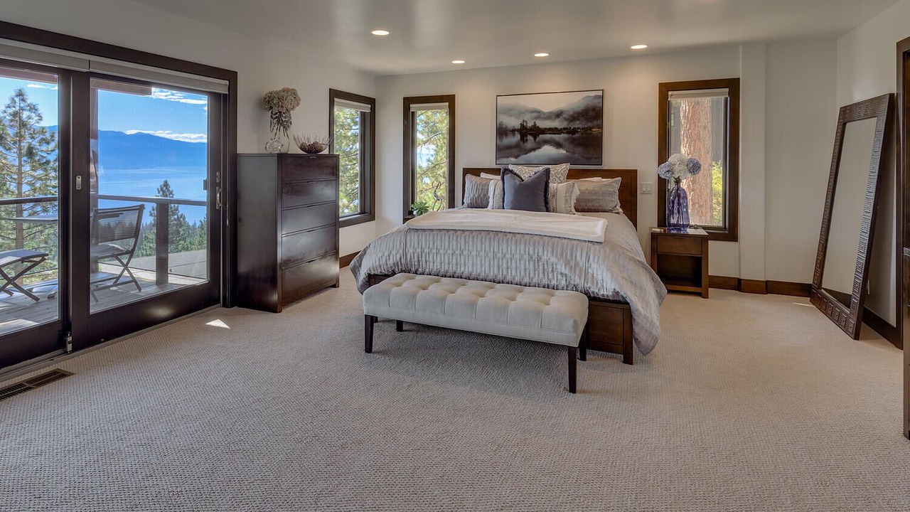 Photo of Bedroom in Incline Village