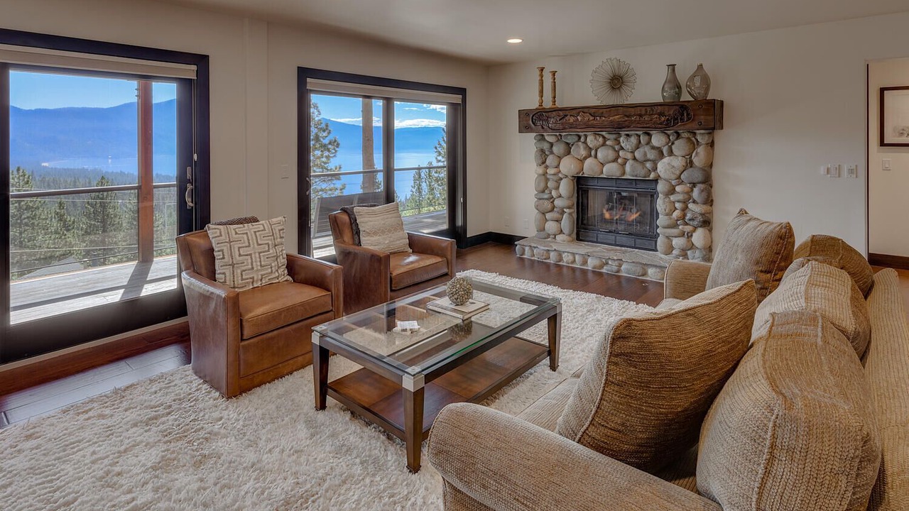 Photo of Livingroom in Incline Village