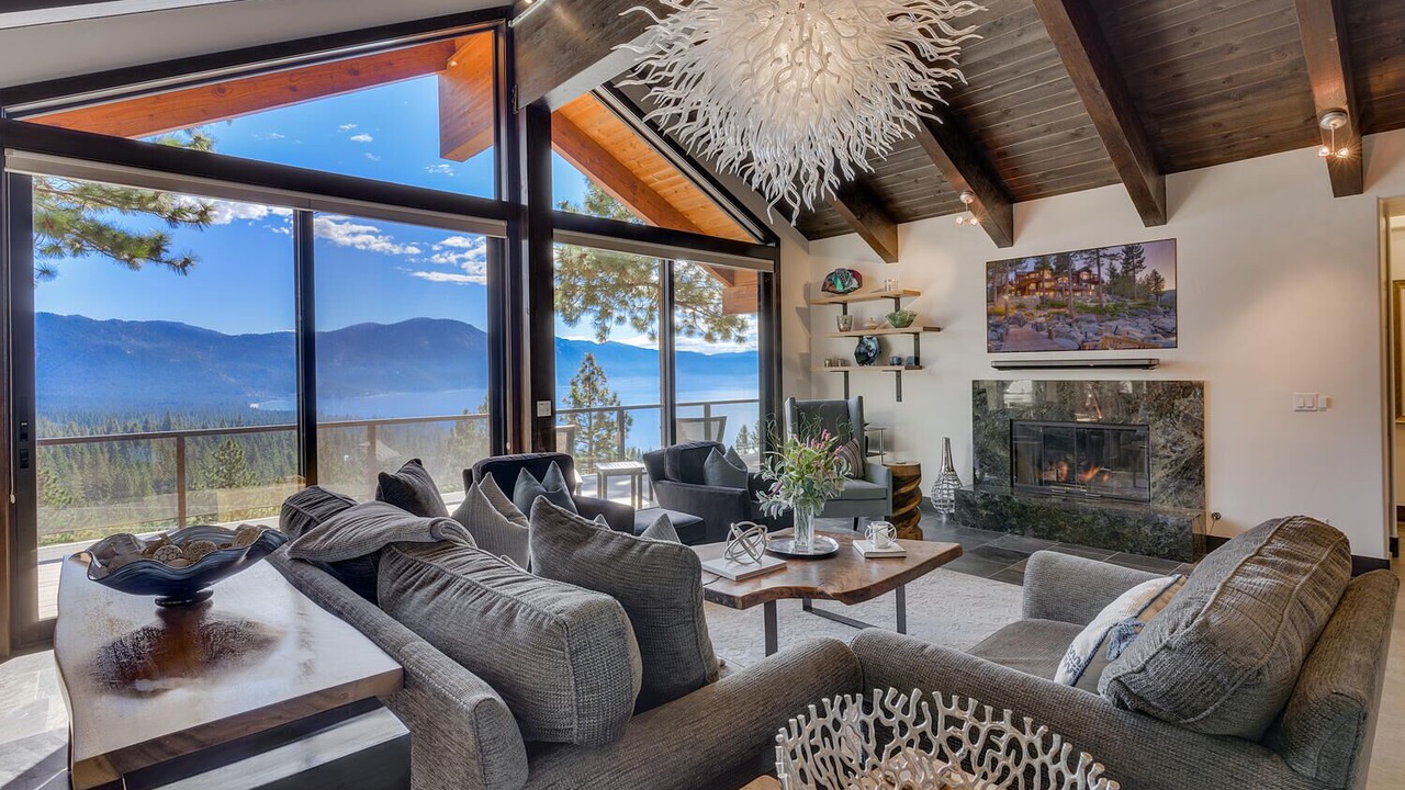 Photo of Livingroom in Incline Village