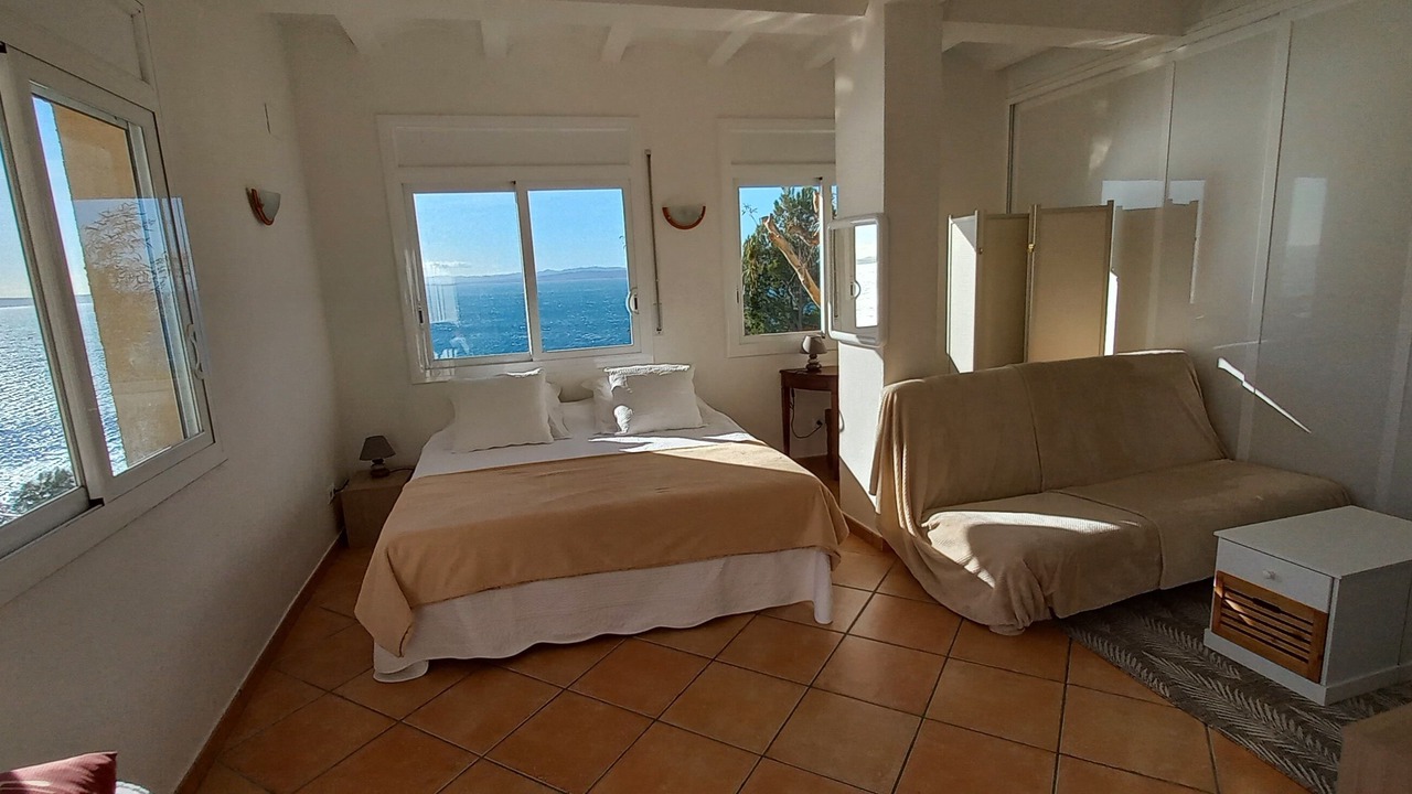 Photo of Bedroom in Almadraba-Canyelles