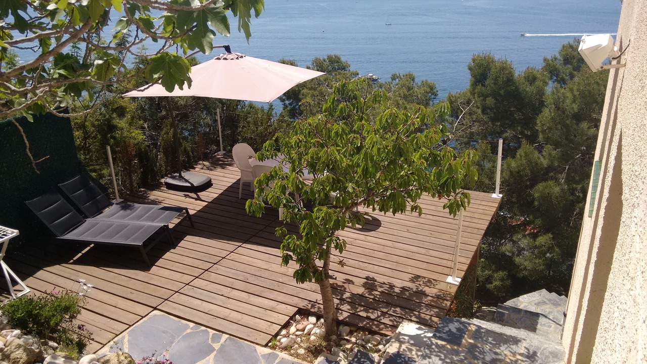 Photo of Patio Balcony in Almadraba-Canyelles