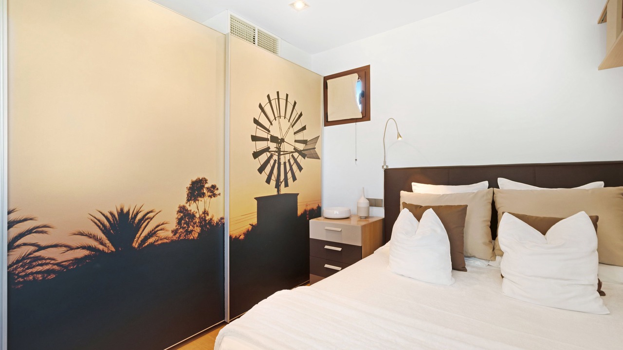 Photo of Bedroom in Palma de Mallorca