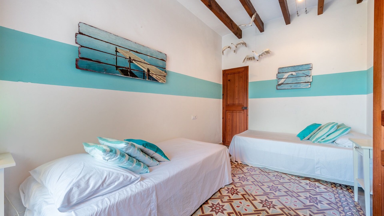 Photo of Bedroom in Biniaraix