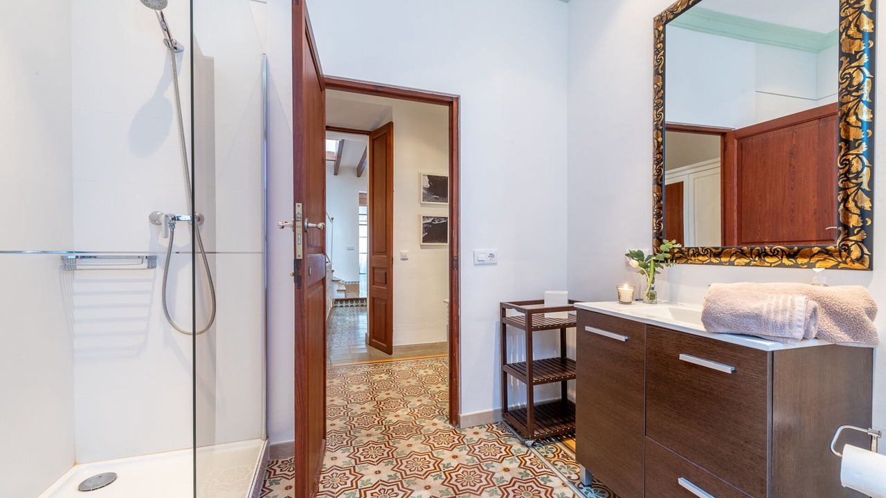 Photo of Bathroom in Biniaraix