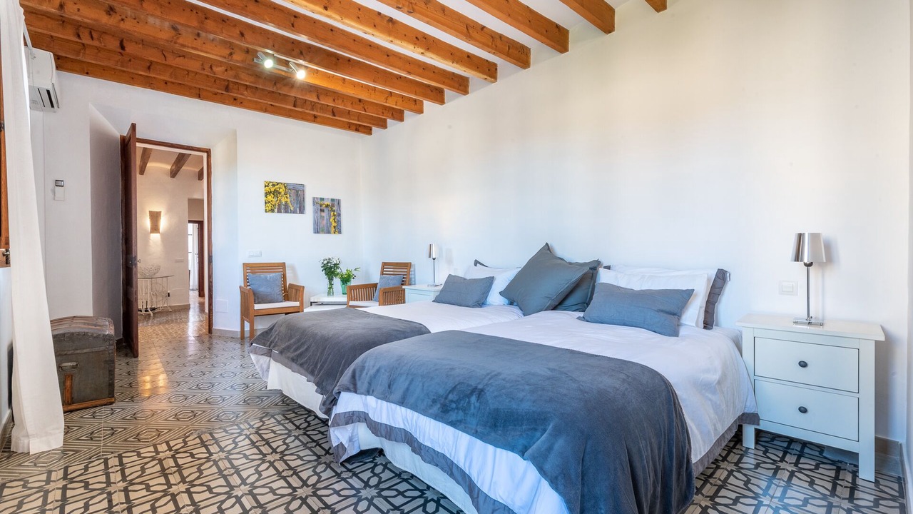 Photo of Bedroom in Biniaraix
