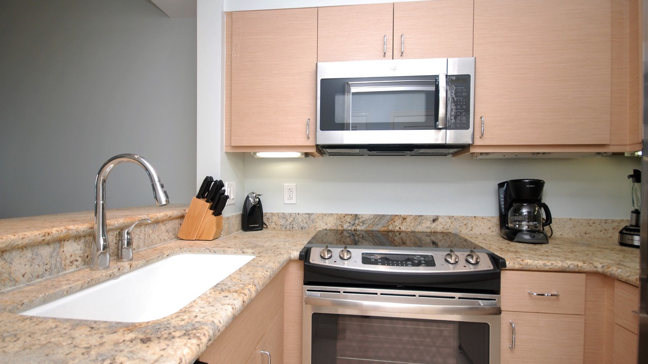 Photo of Kitchen in Key Biscayne