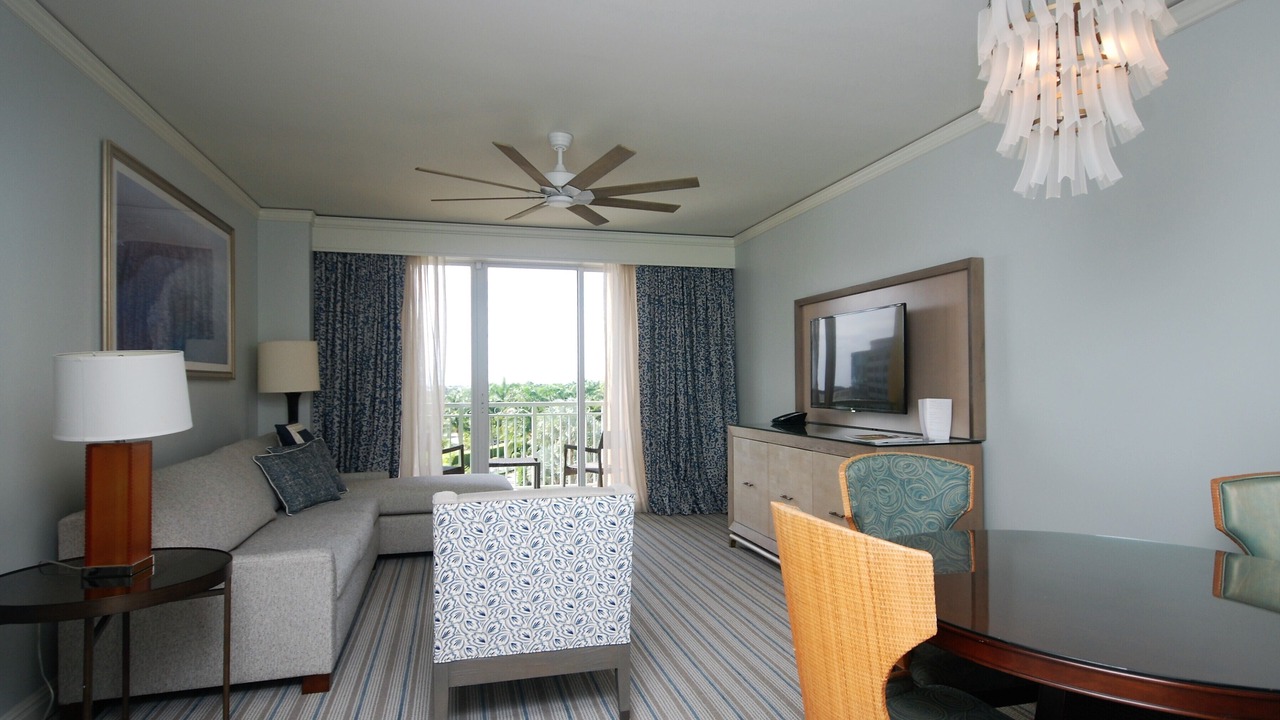 Photo of Livingroom in Key Biscayne