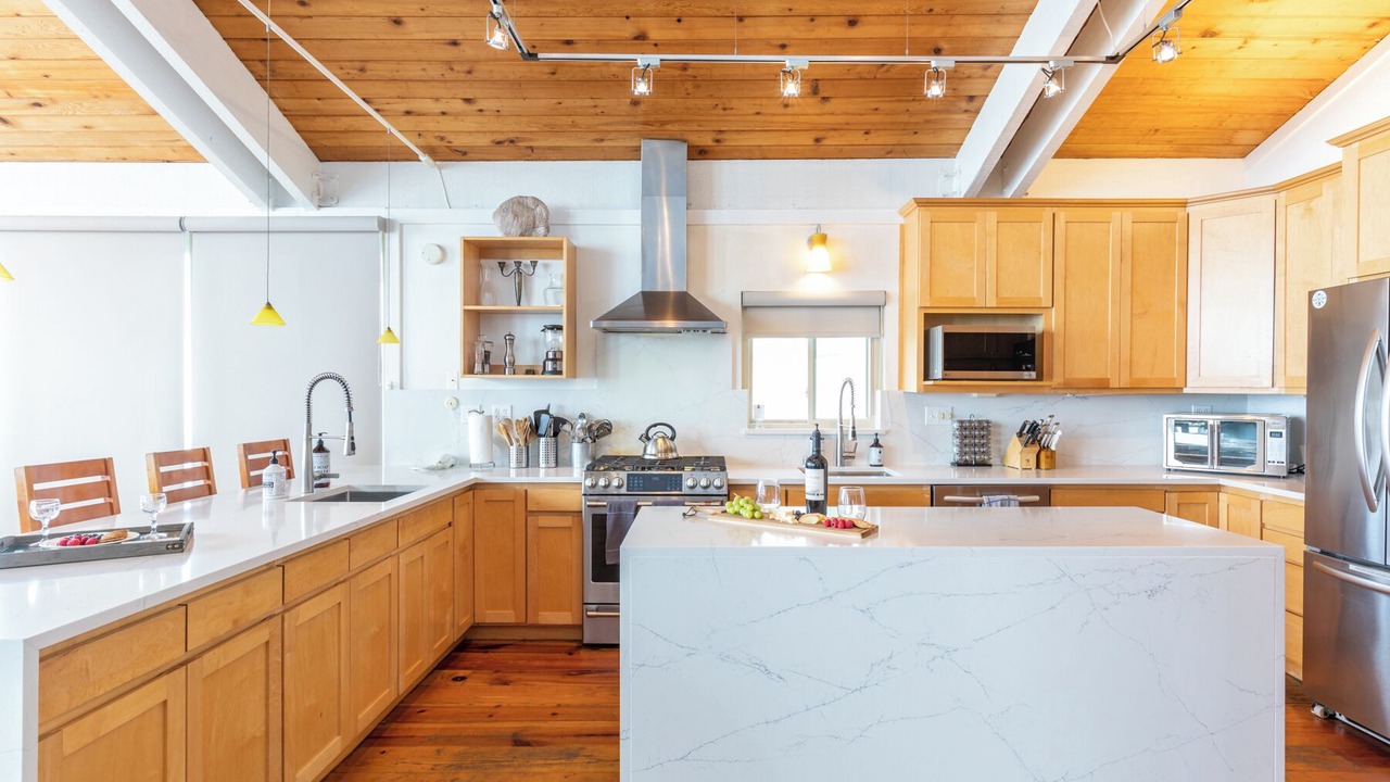 Photo of Kitchen in Marin County