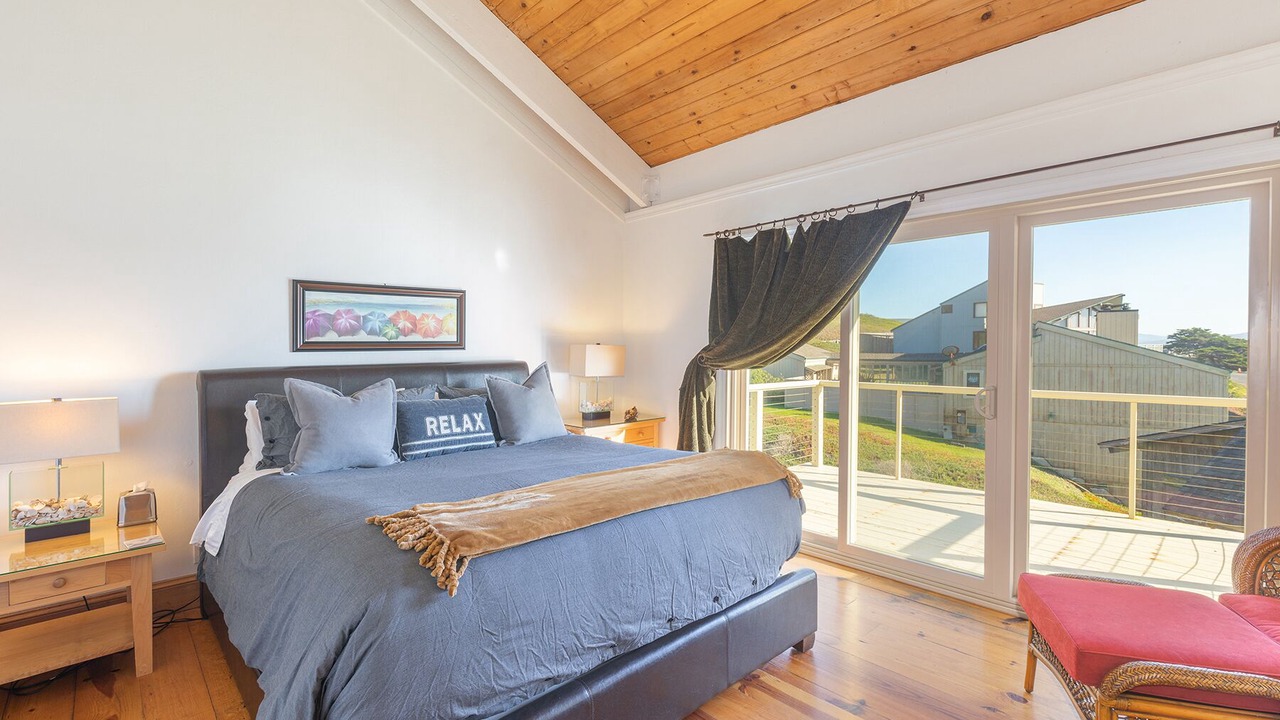 Photo of Bedroom in Marin County
