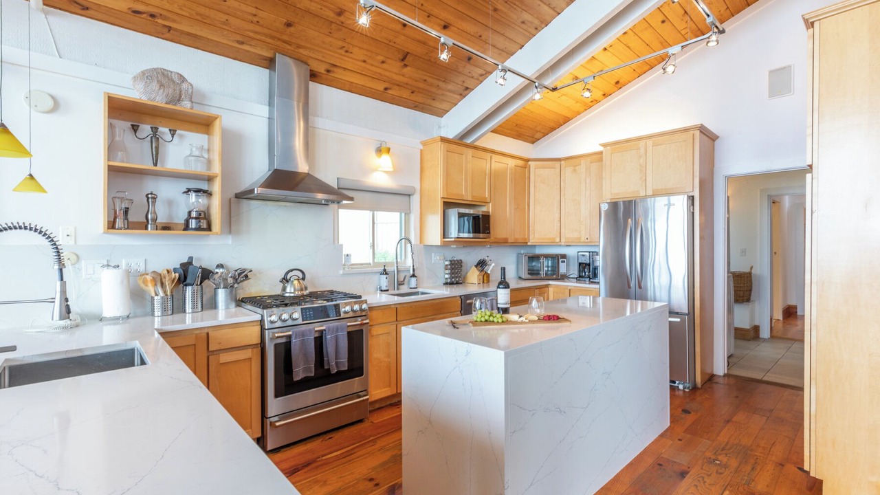 Photo of Kitchen in Marin County