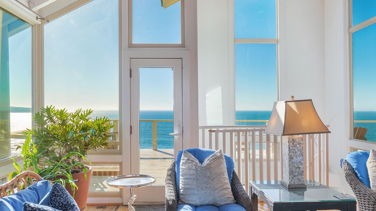Photo of Livingroom in Marin County