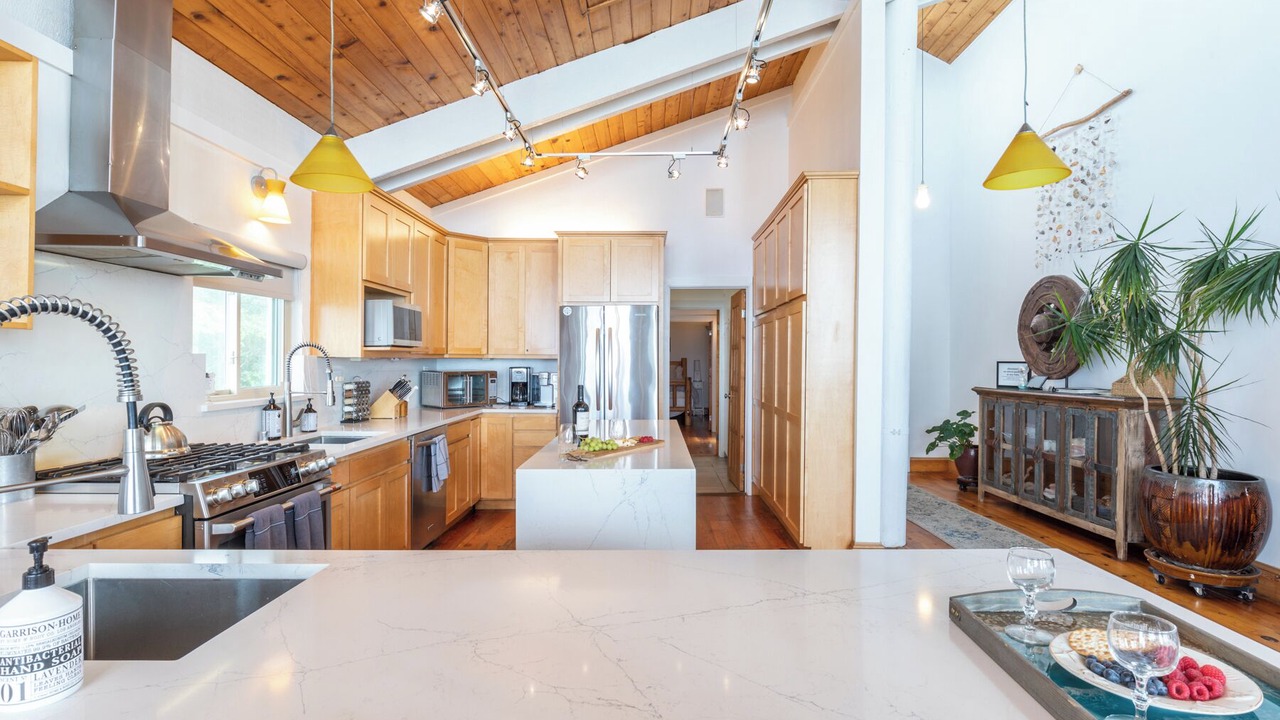 Photo of Kitchen in Marin County
