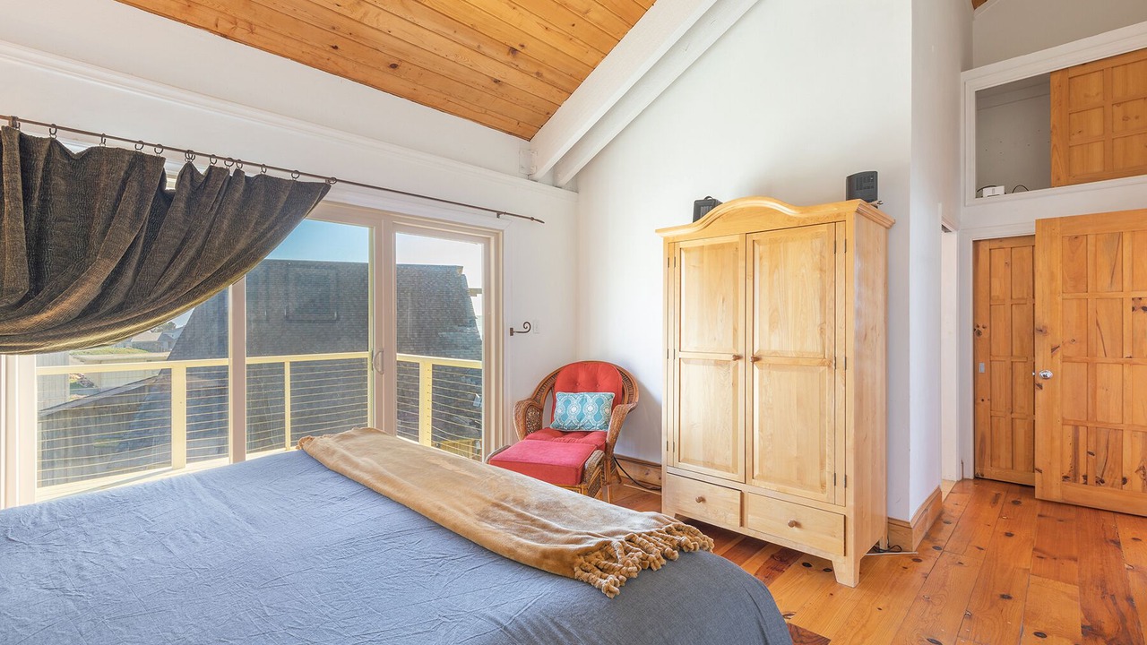 Photo of Bedroom in Marin County