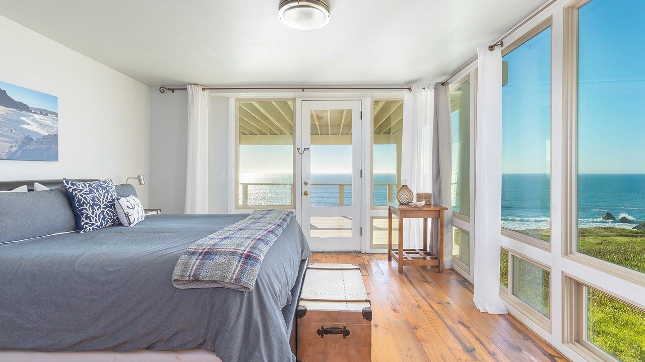 Photo of Bedroom in Marin County