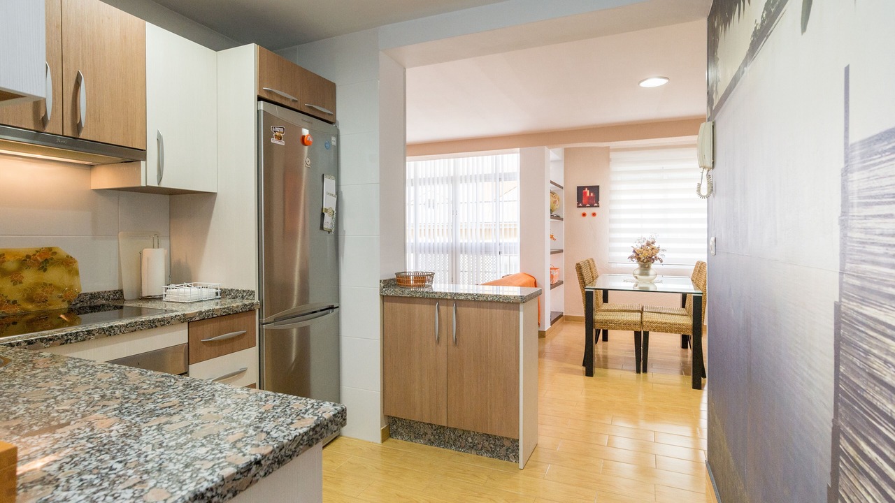 Photo of Kitchen in La Goleta