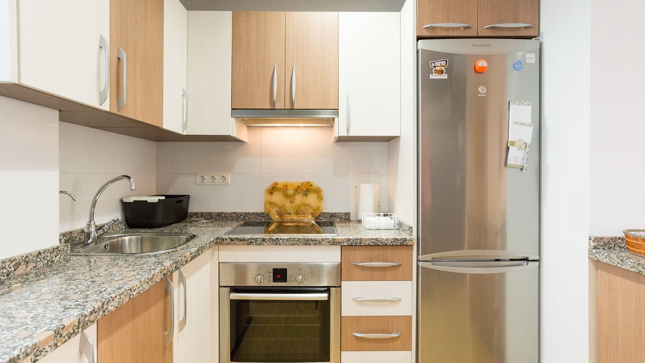 Photo of Kitchen in La Goleta