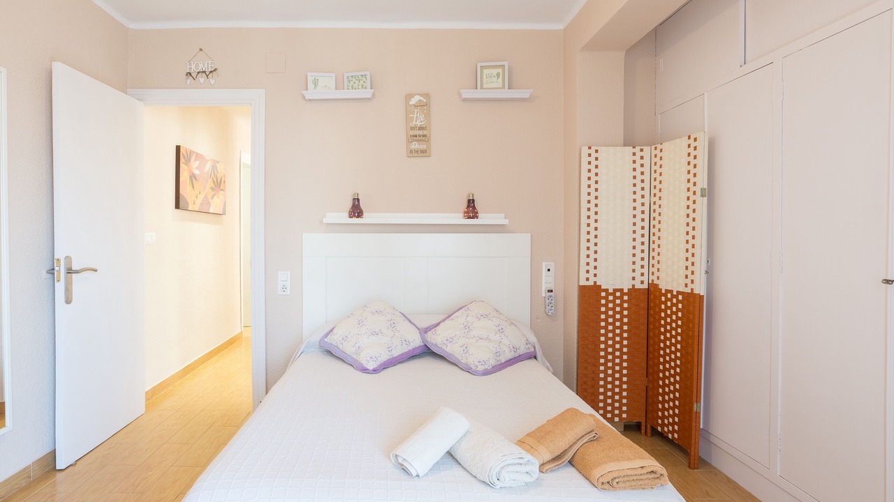 Photo of Bedroom in La Goleta