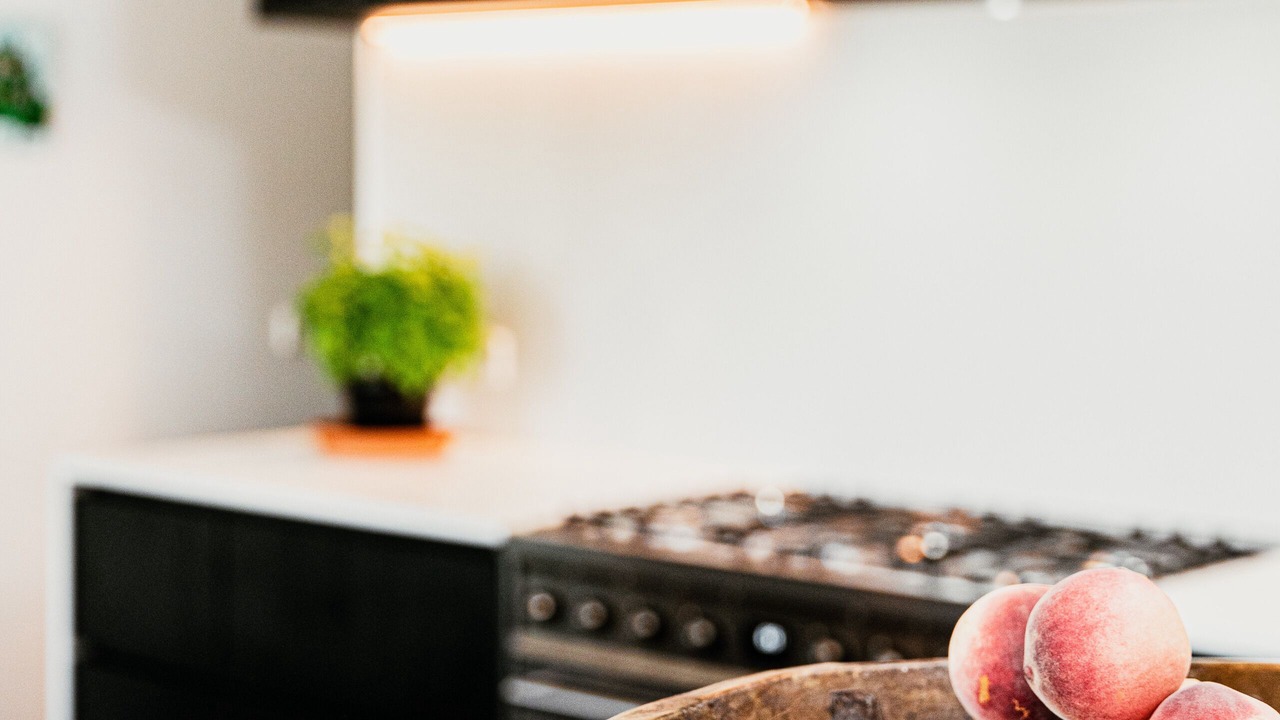 Photo of Kitchen in Daylesford