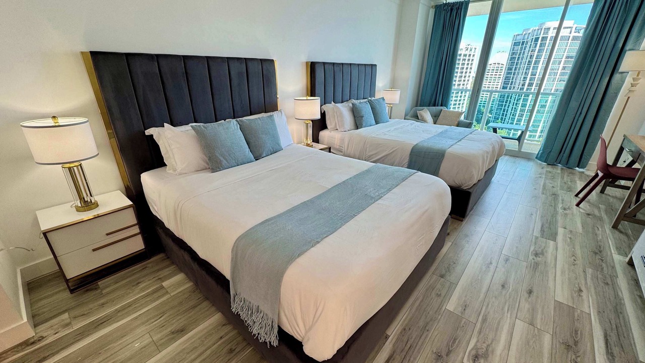 Photo of Bedroom in Coconut Grove