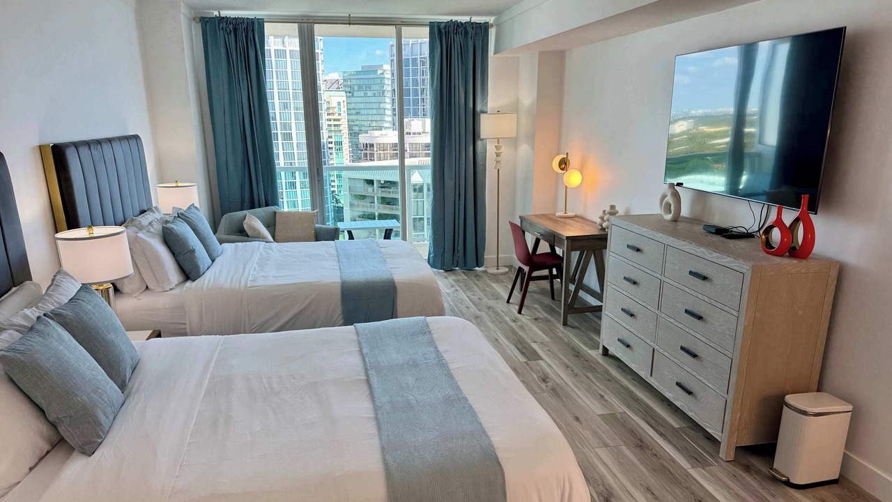Photo of Bedroom in Coconut Grove