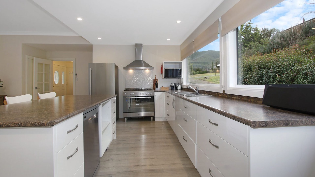 Photo of Kitchen in Bright