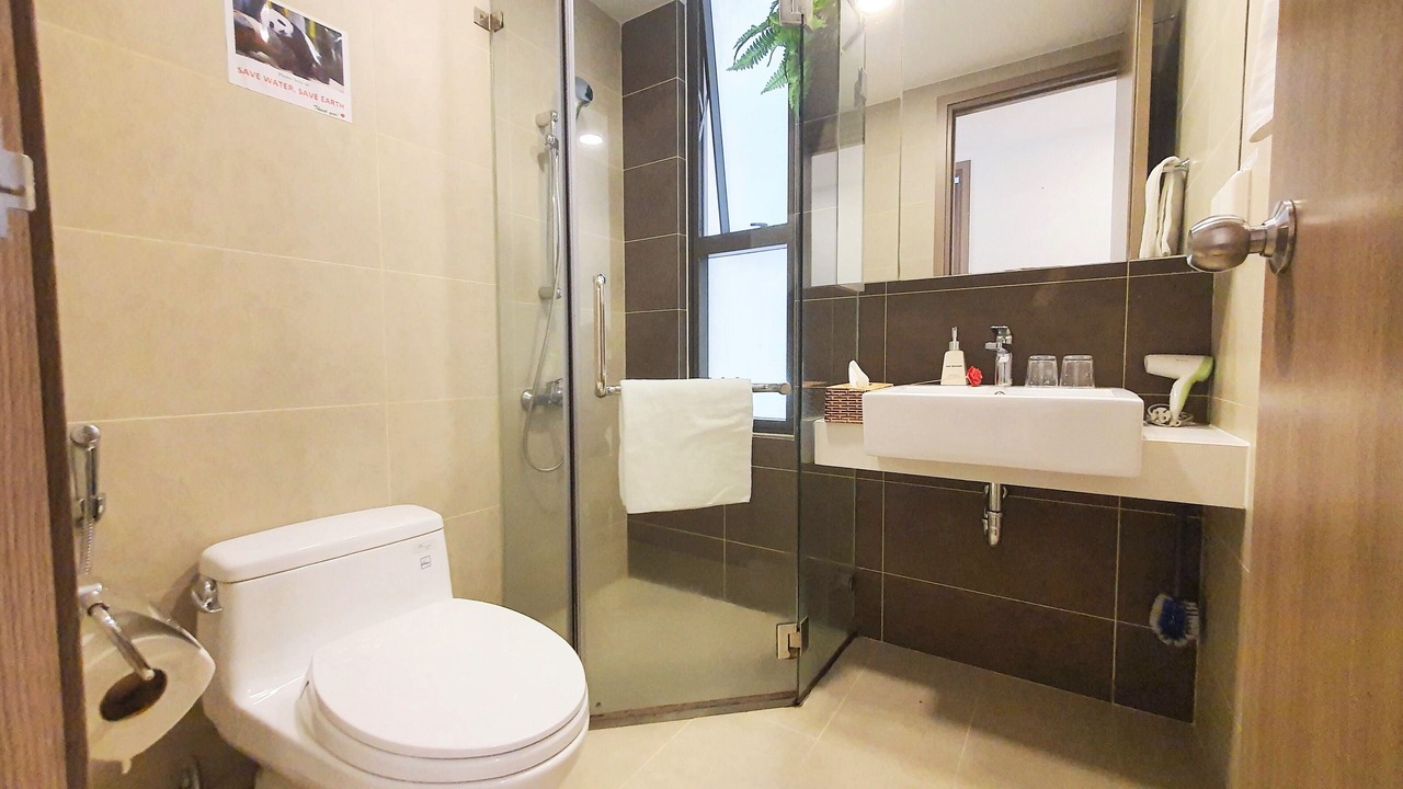 Photo of Bathroom in Bach Dang Riverside
