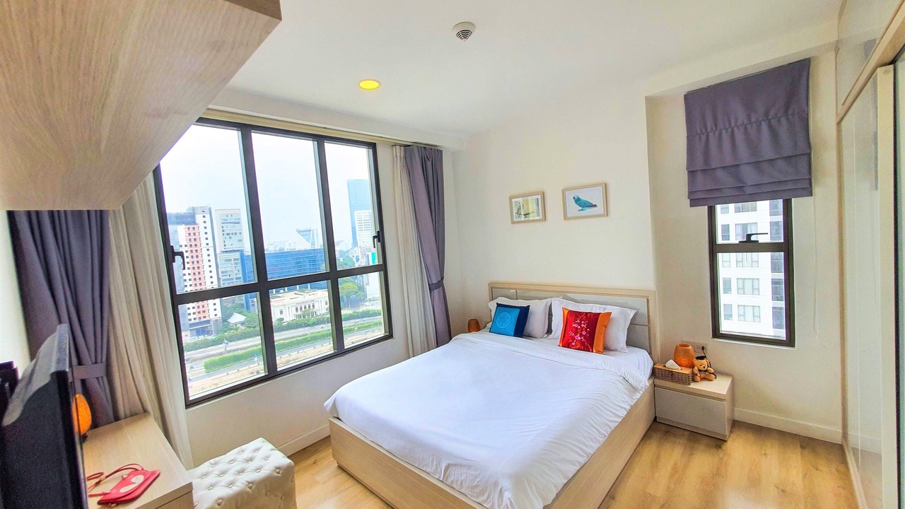 Photo of Bedroom in Bach Dang Riverside