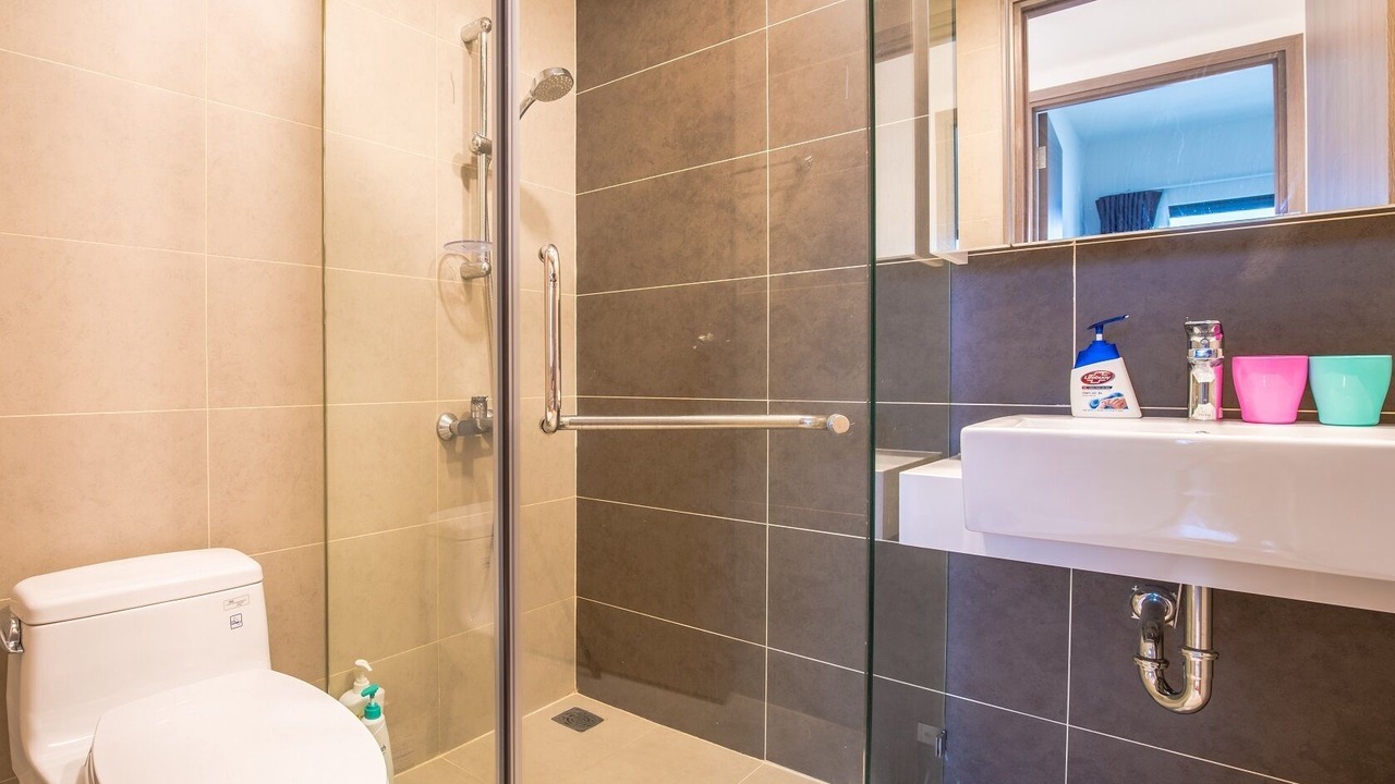 Photo of Bathroom in Bach Dang Riverside