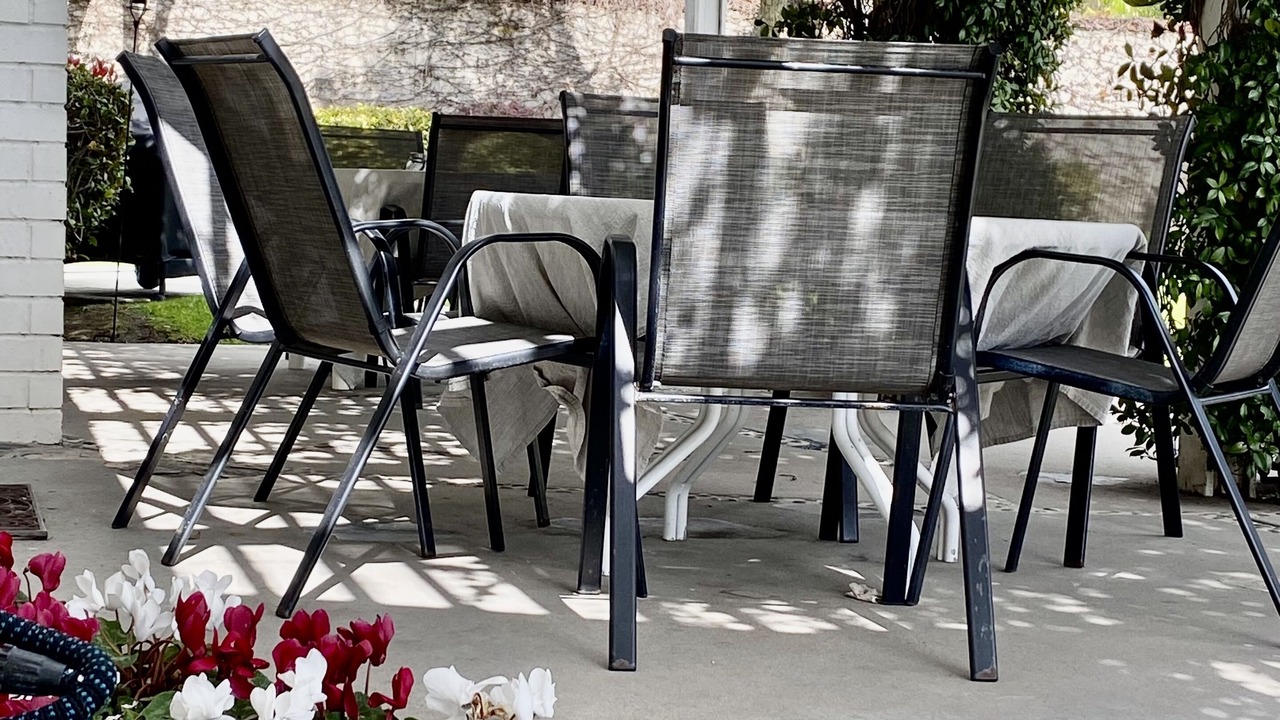 Photo of Patio Balcony in North Tustin