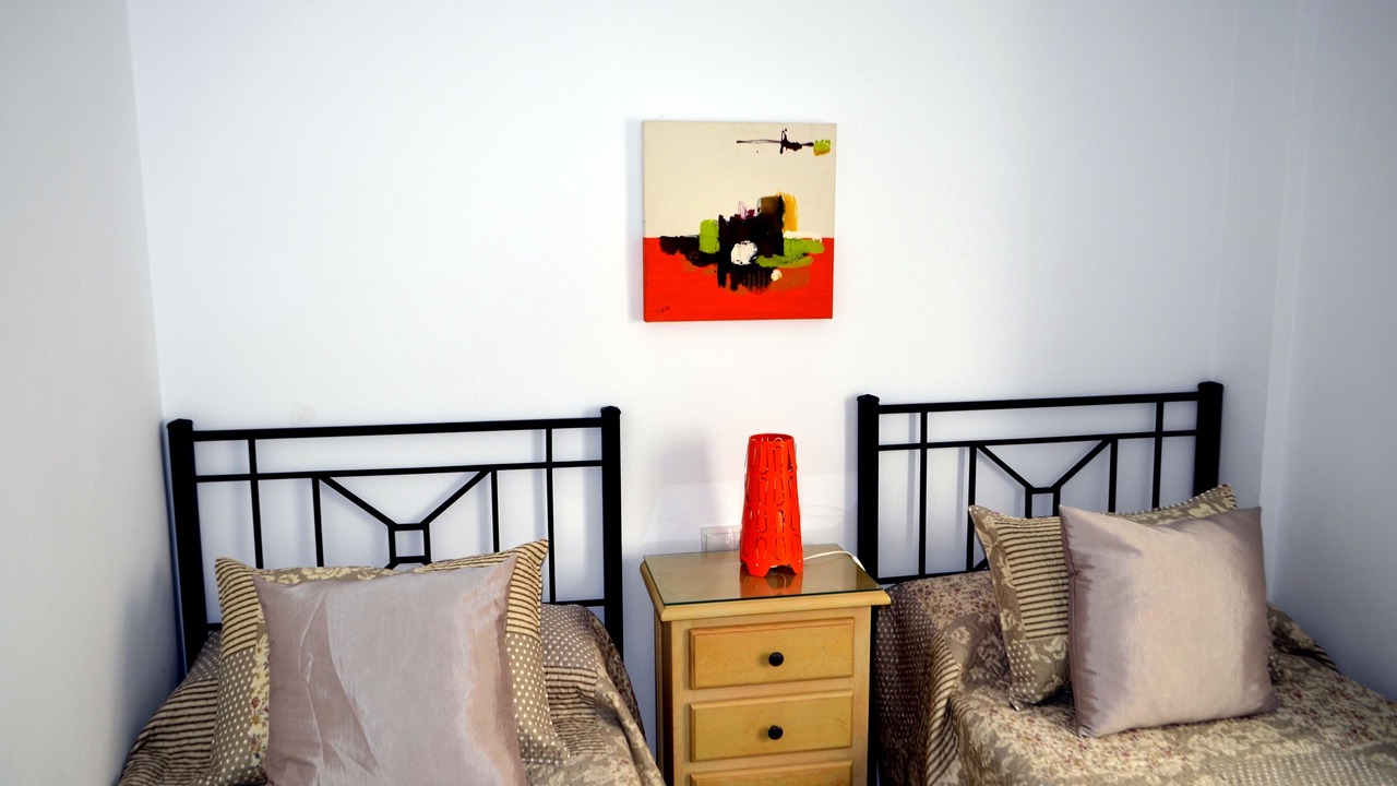 Photo of Bedroom in Fuengirola City Centre