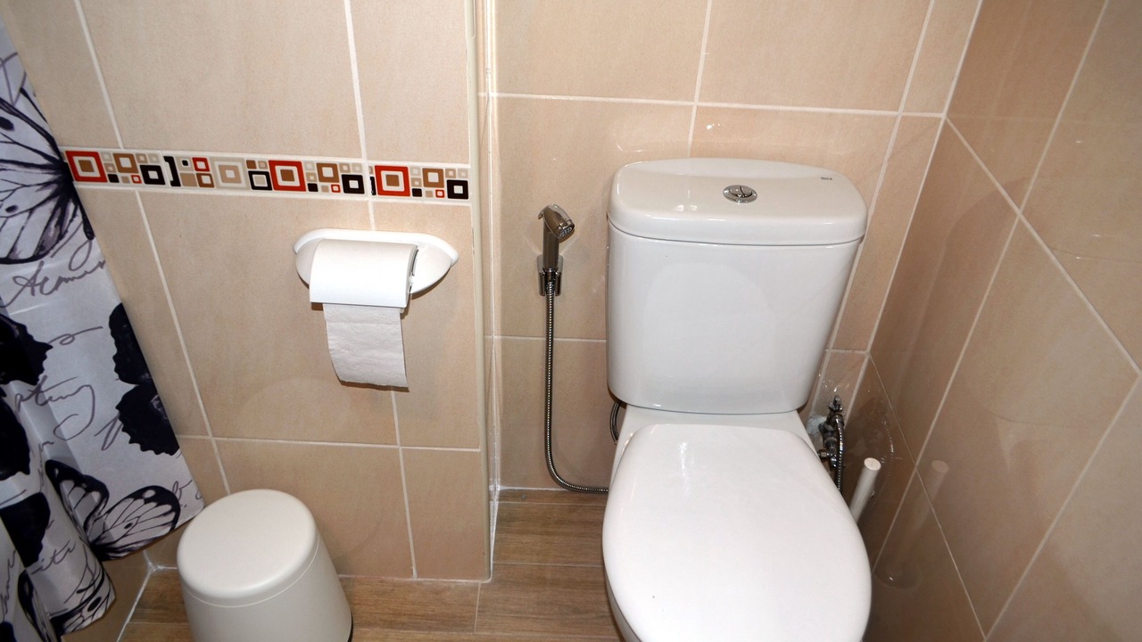 Photo of Bathroom in Fuengirola City Centre