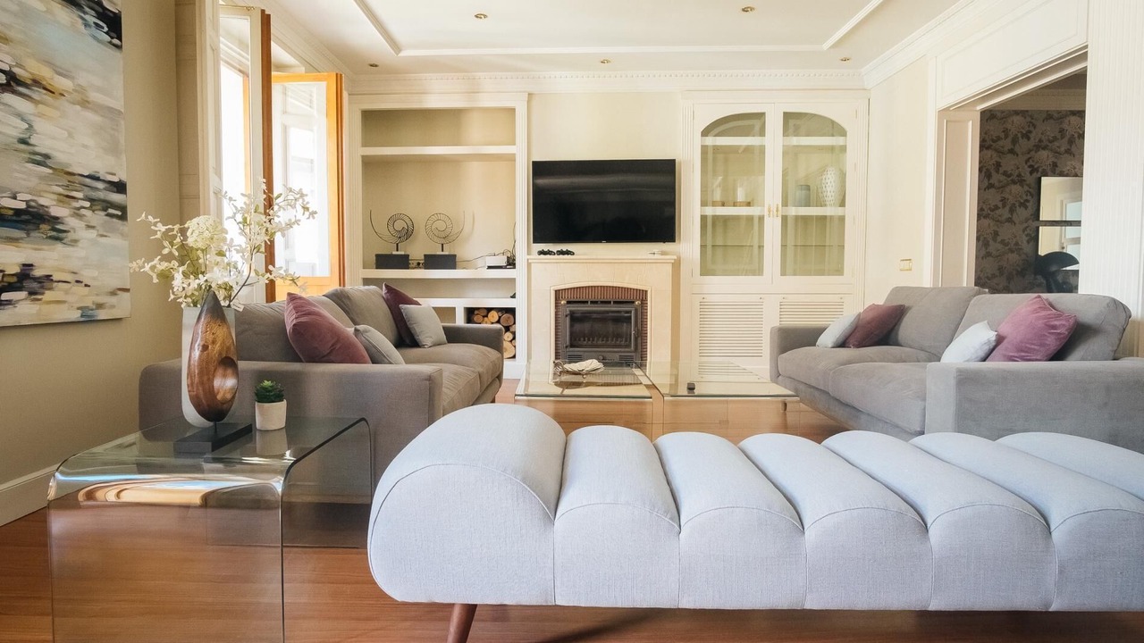 Photo of Livingroom in Huertas