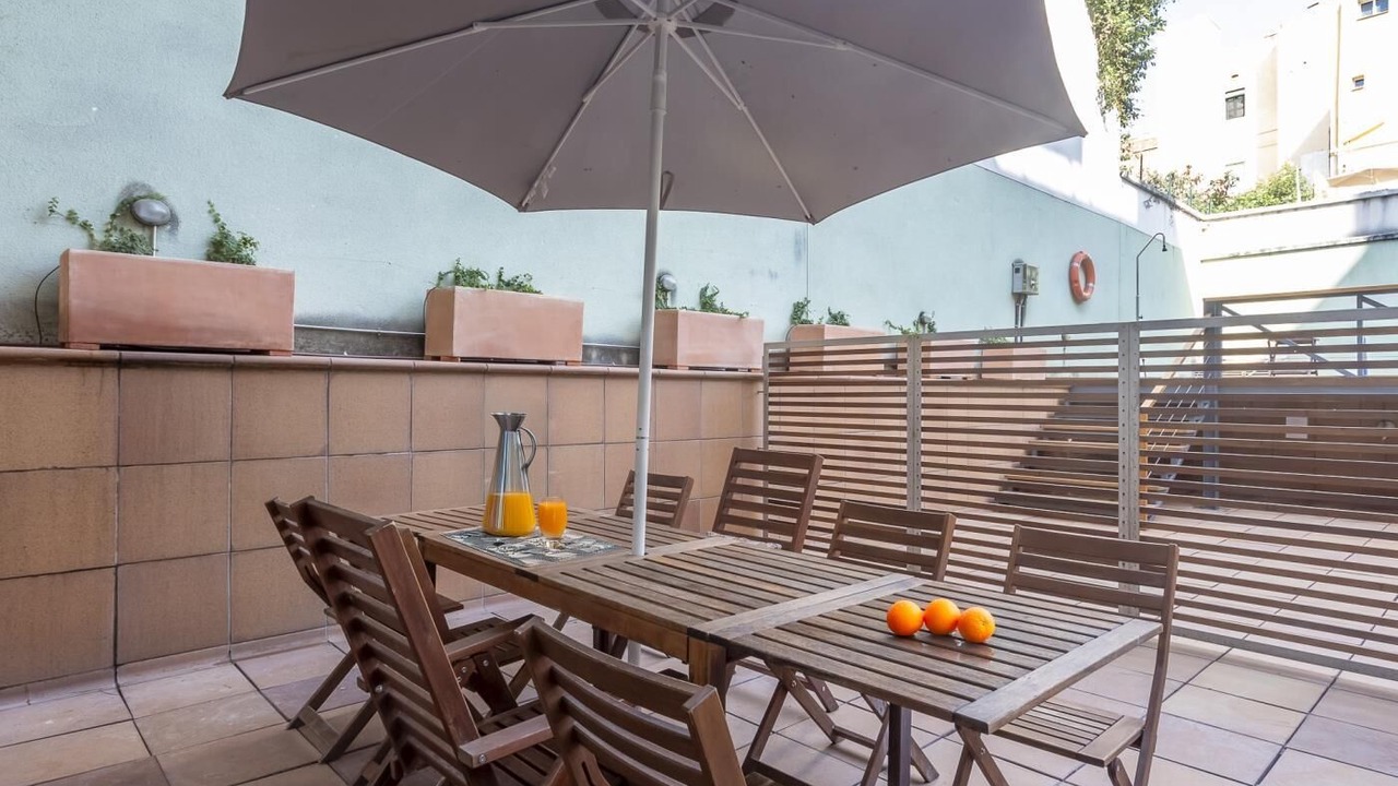 Photo of Outdoor in la Vila de Gracia