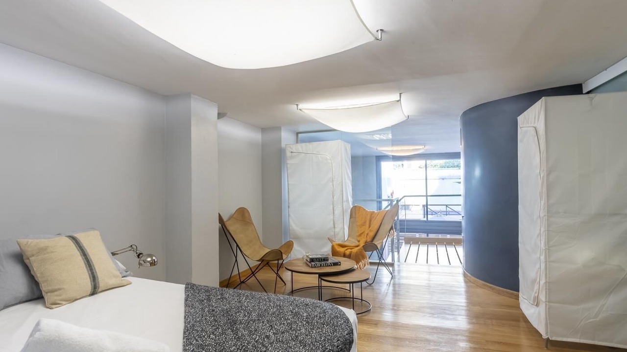 Photo of Bedroom in la Vila de Gracia