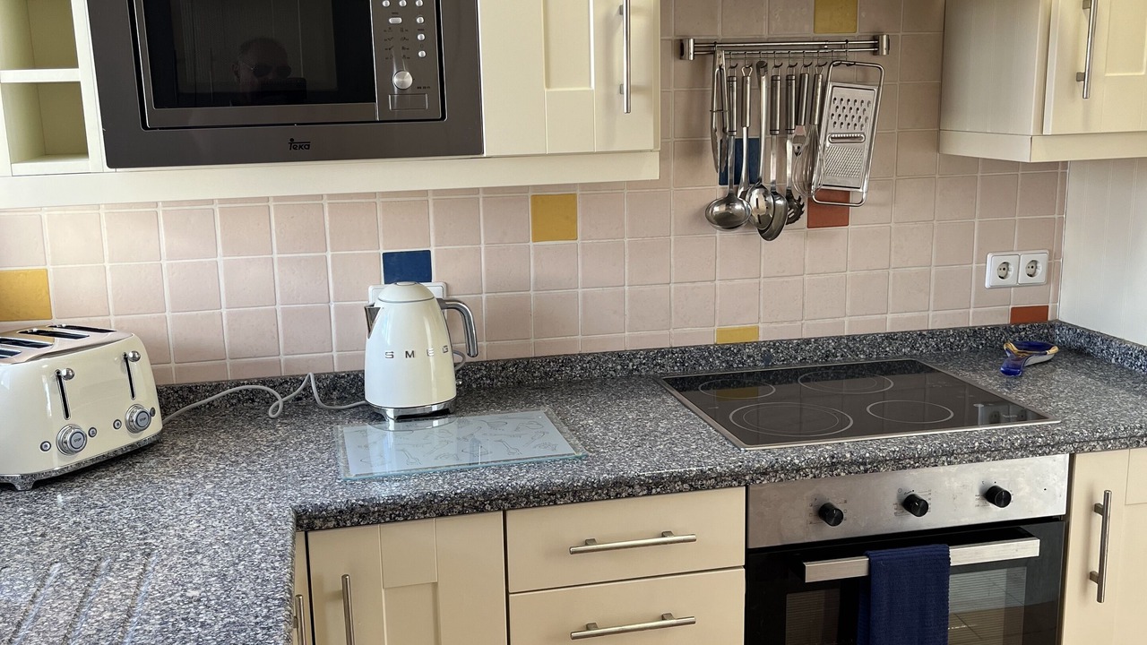 Photo of Kitchen in La Cala de Mijas