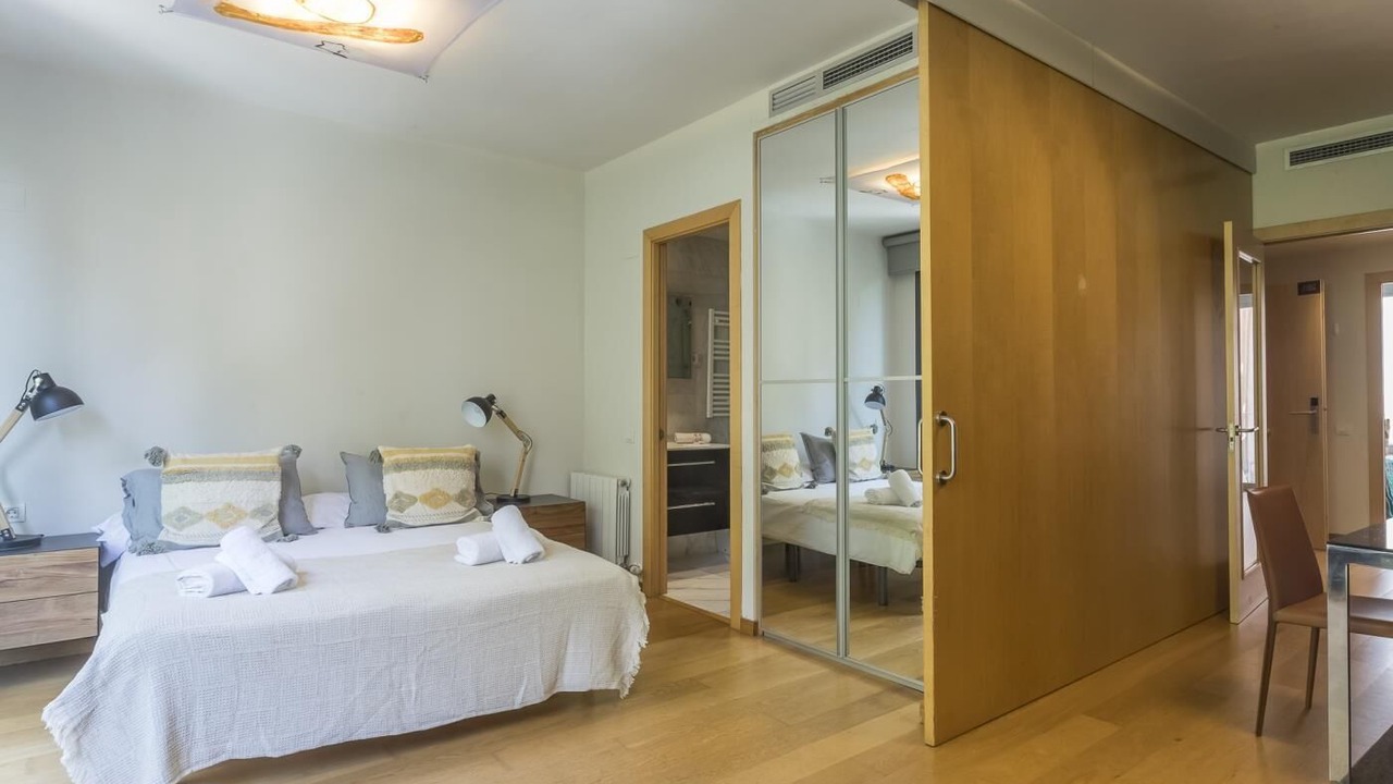 Photo of Bedroom in el Fort Pienc