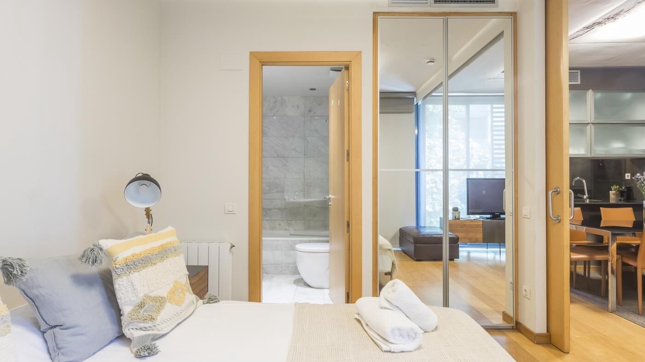 Photo of Bedroom in el Fort Pienc